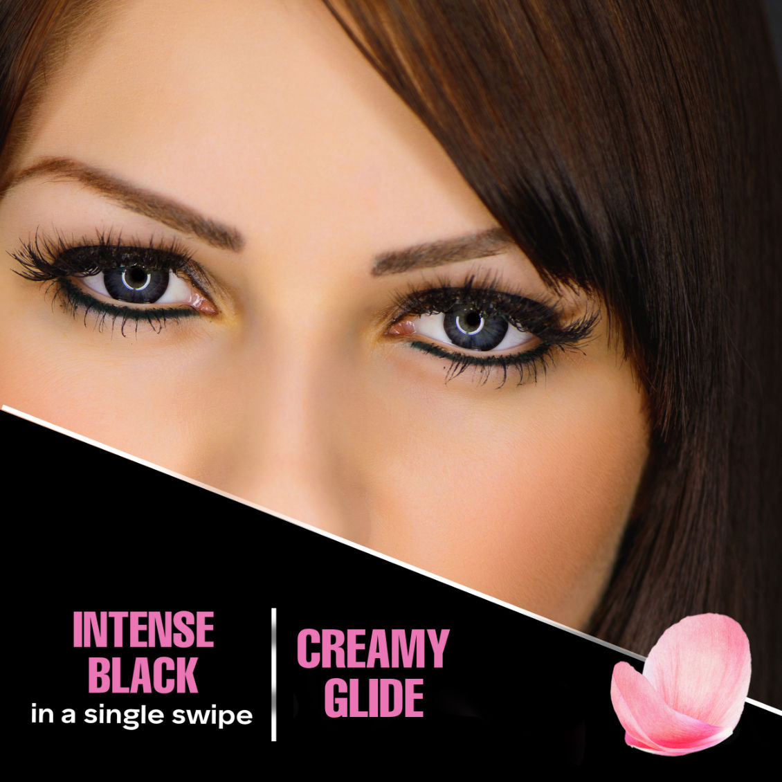 Fresh Eyes Kajal - Rose Extracts