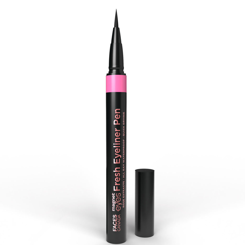 Magneteyes Fresh Eyeliner Pen - Black