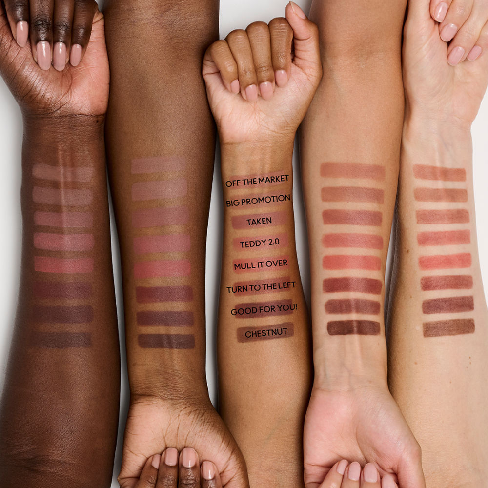 Powder Kiss Hazy Matte Lipstick