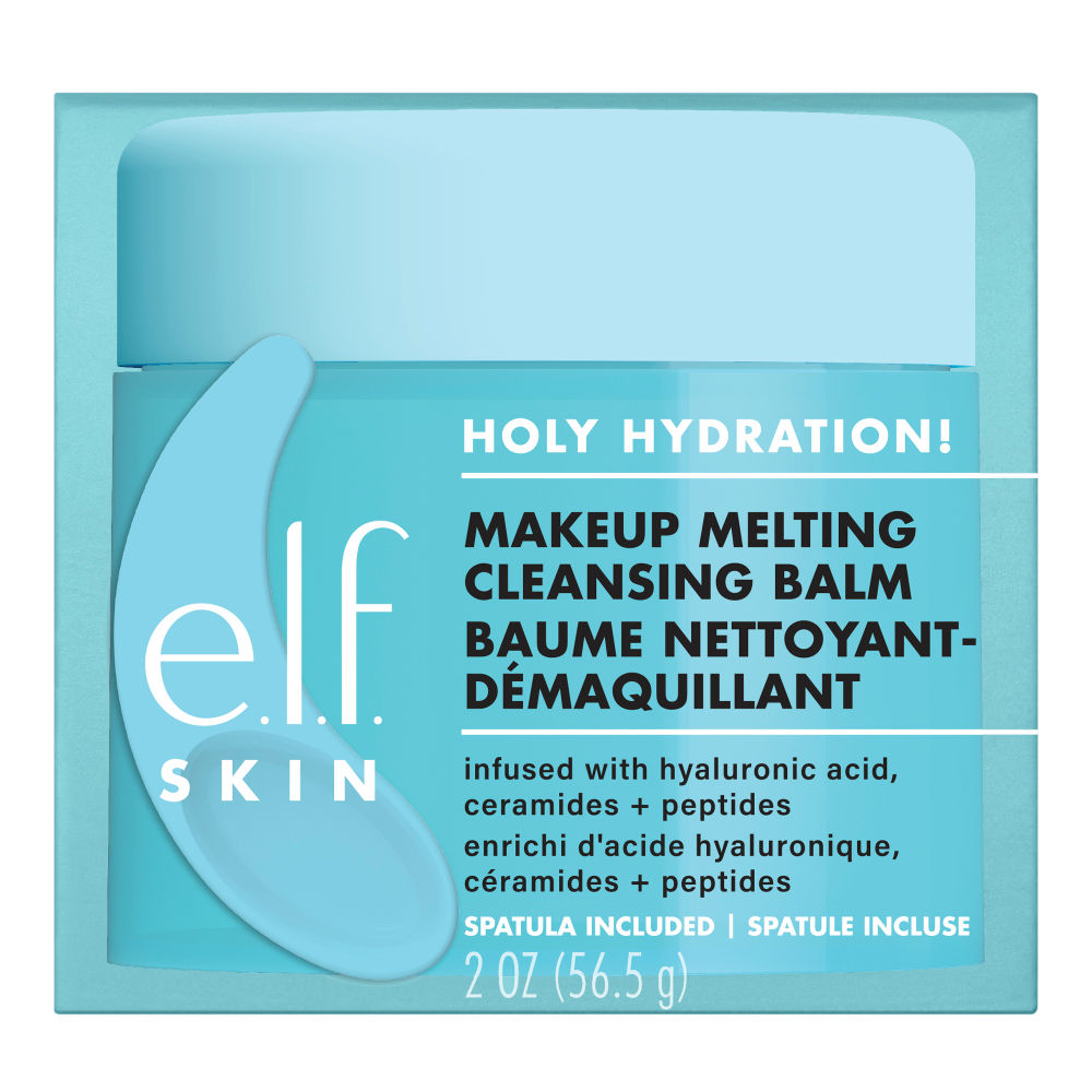 Holy Hydration Cleansing Balm