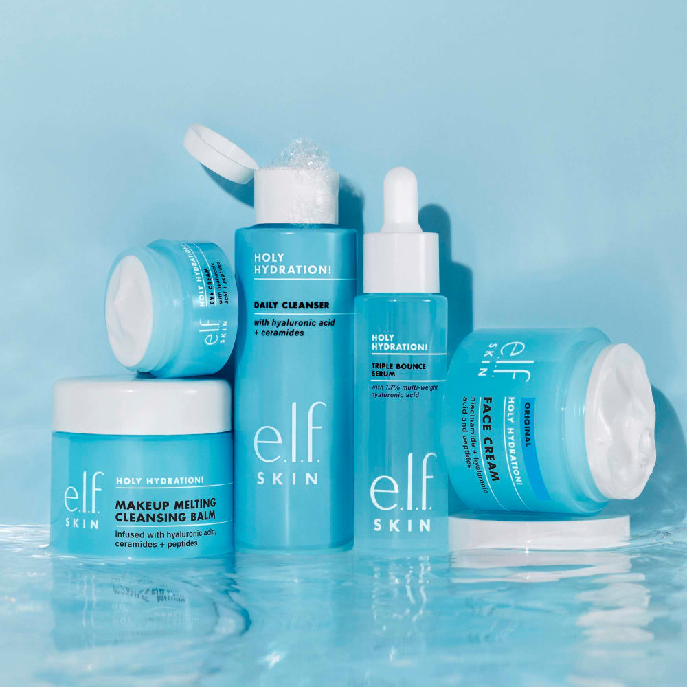 Holy Hydration Cleansing Balm