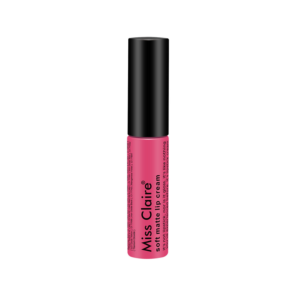 Soft Matte Lip Cream - 41