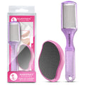 Glass Foot Scrubber And Foot Scraper - Color May Vary