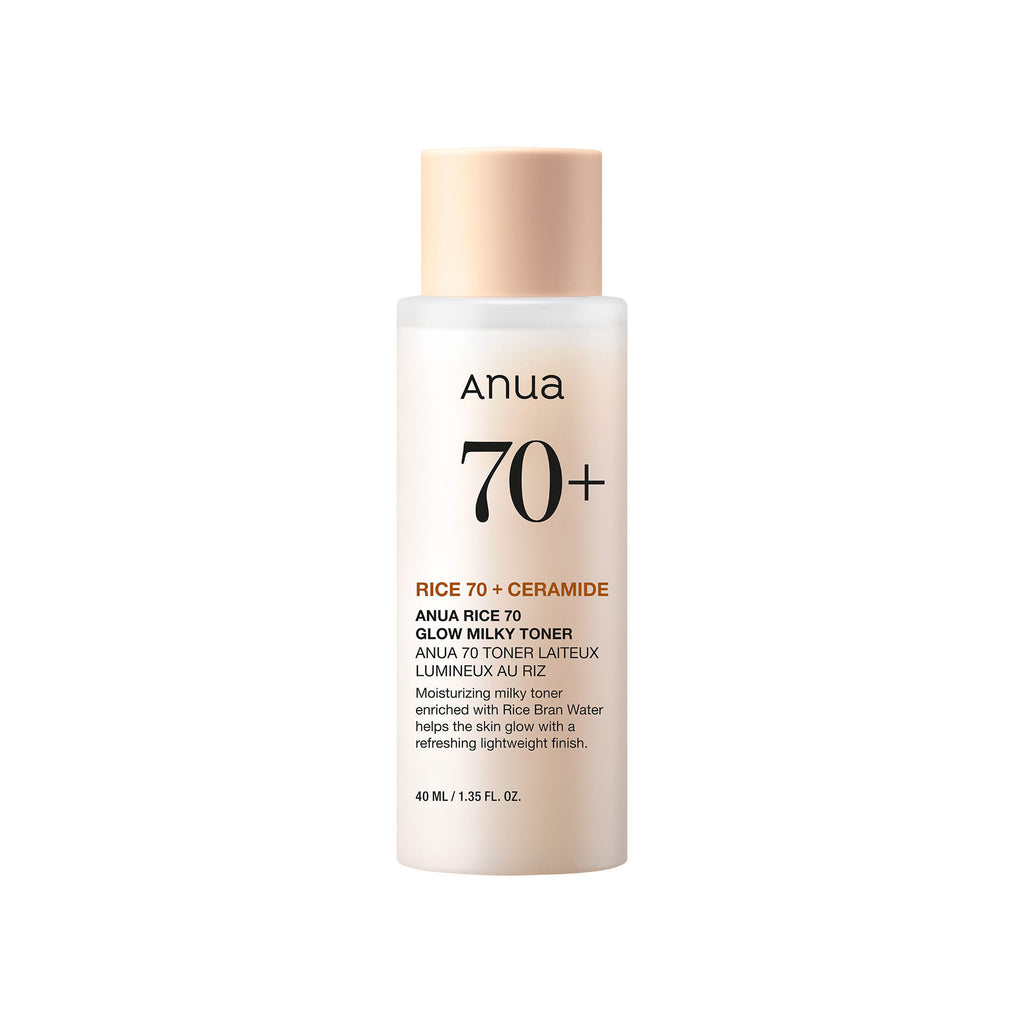 Rice 70 Glow Milky Toner