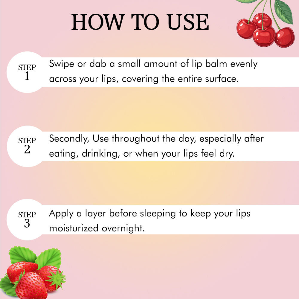 Moisturizing Lip Balm