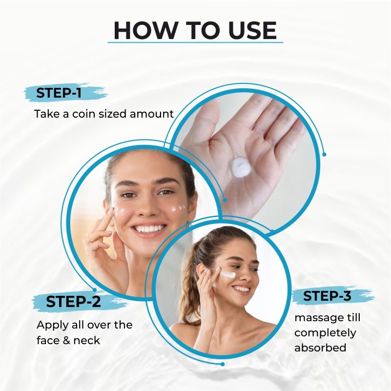 Ultra Hydrating Face Moisturizer Lightweight Daily Hydration for All Skin Types