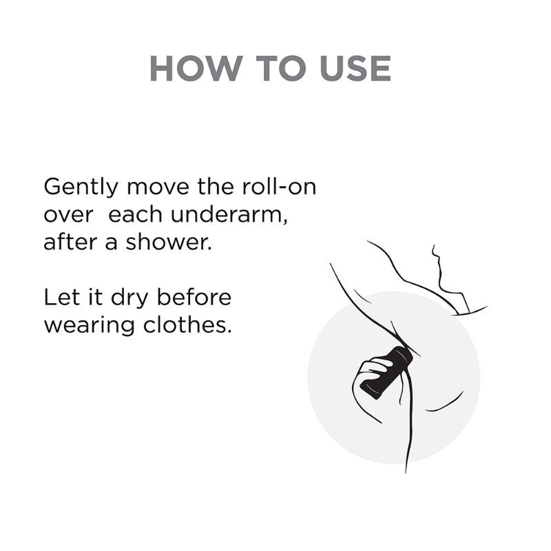 Gentleman Urbane Deodorant Roll-On For Him