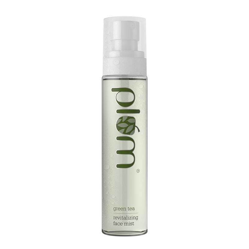 Green Tea Revitalizing Spray Face Mist With Glycolic Acid & Aloe Vera - Hydrates & Refreshes