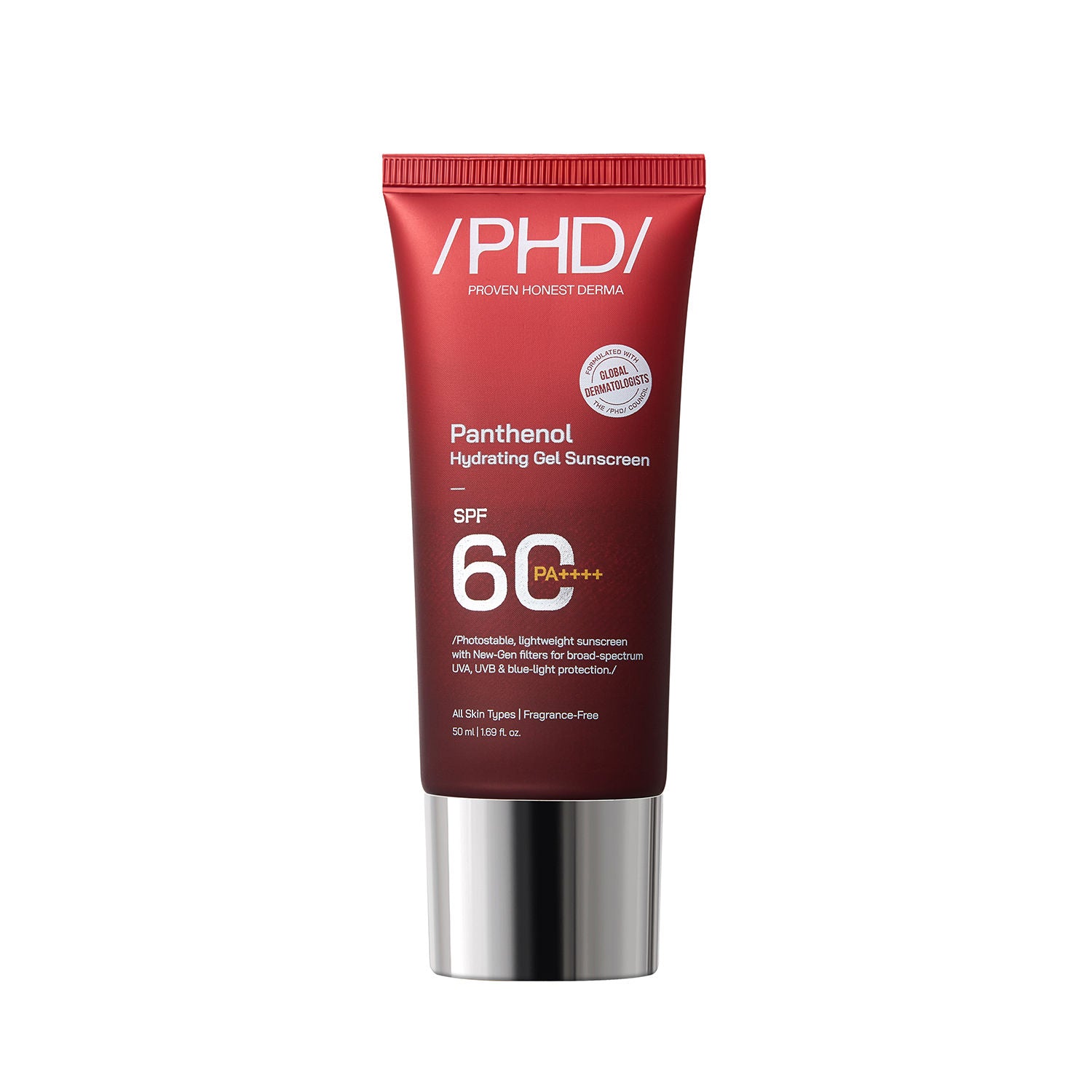 (PHD) Panthenol Hydrating Gel Sunscreen SPF 60 PA++++