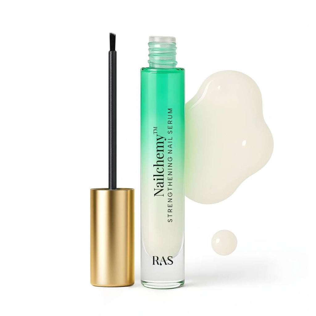 Nailchemy Strenghtening Serum For Brittle Damaged Nails