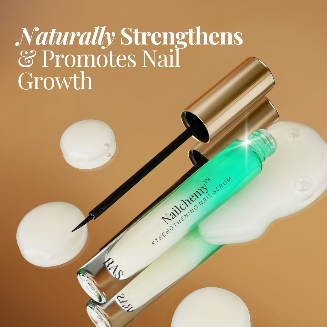 Nailchemy Strenghtening Serum For Brittle Damaged Nails