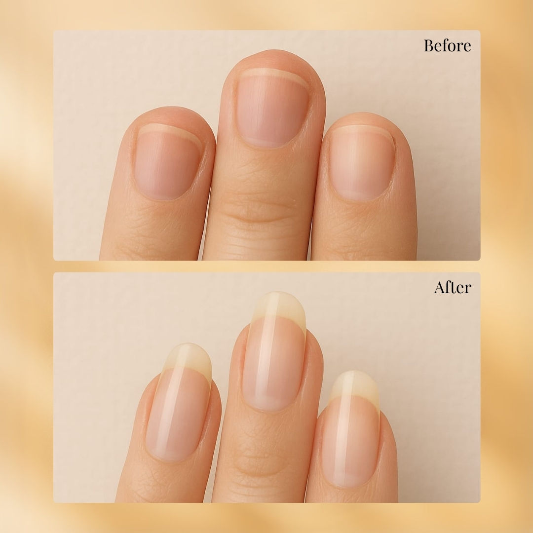 Nailchemy Strenghtening Serum For Brittle Damaged Nails