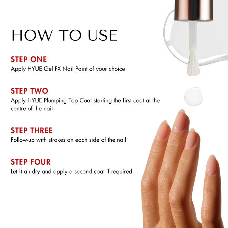 Plumping Top Coat