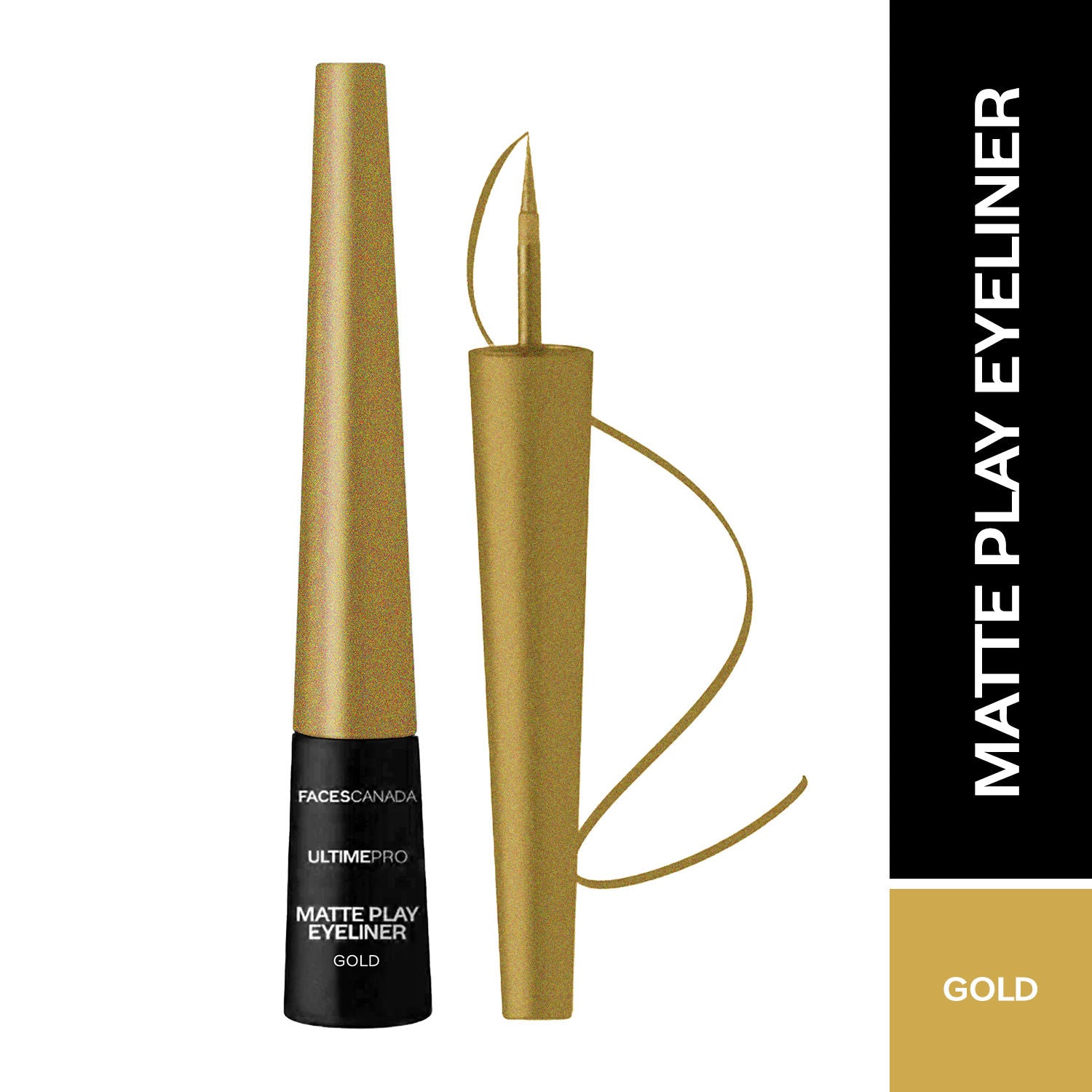 Ultime Pro Matte Play Eyeliner