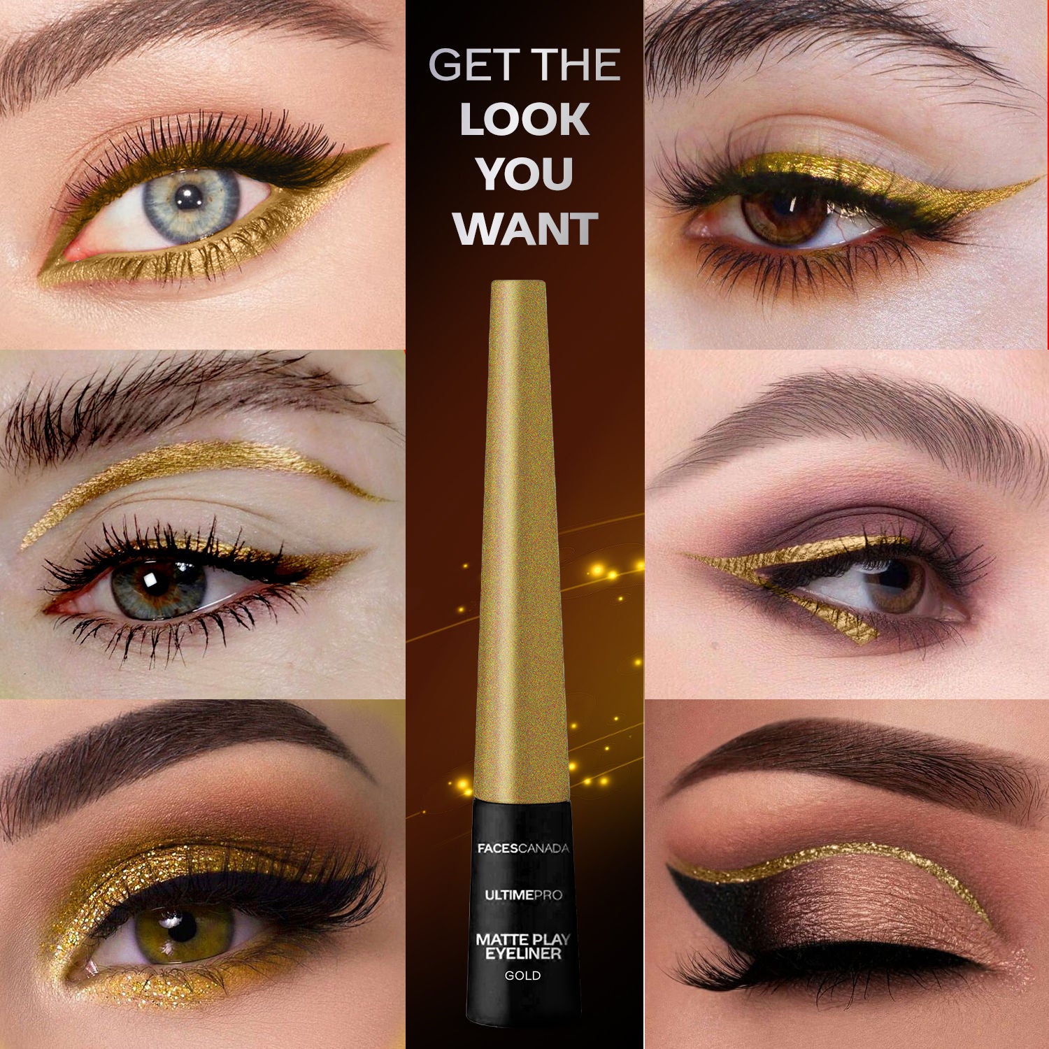Ultime Pro Matte Play Eyeliner