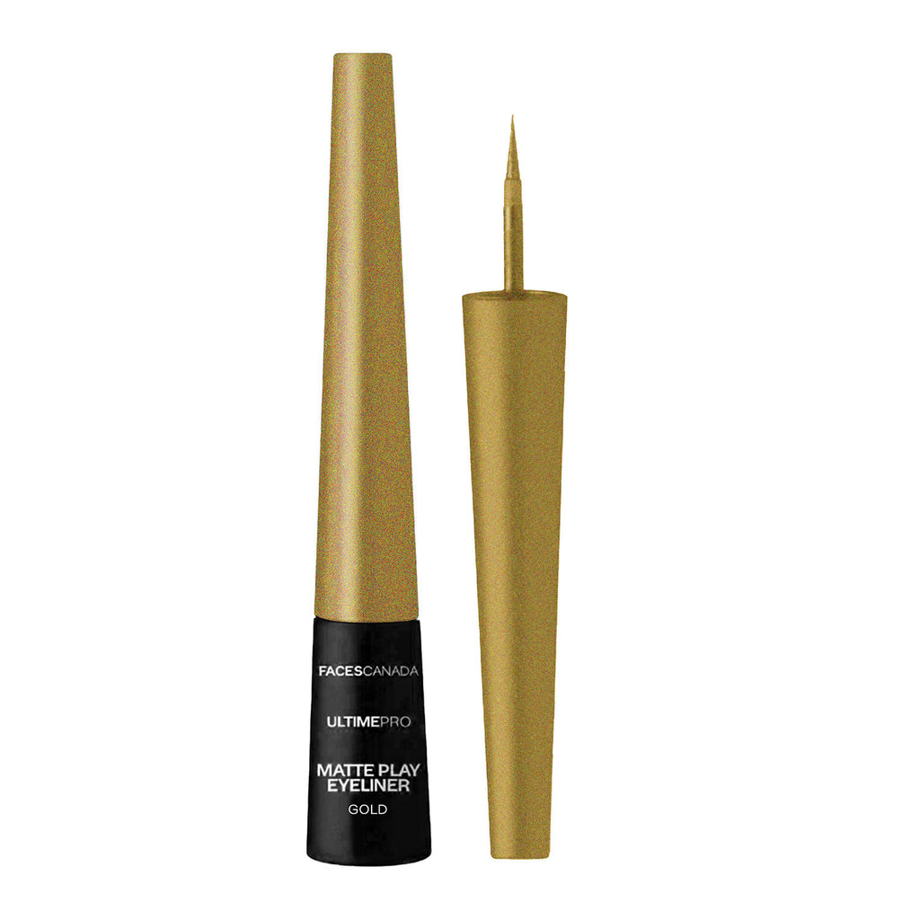 Ultime Pro Matte Play Eyeliner