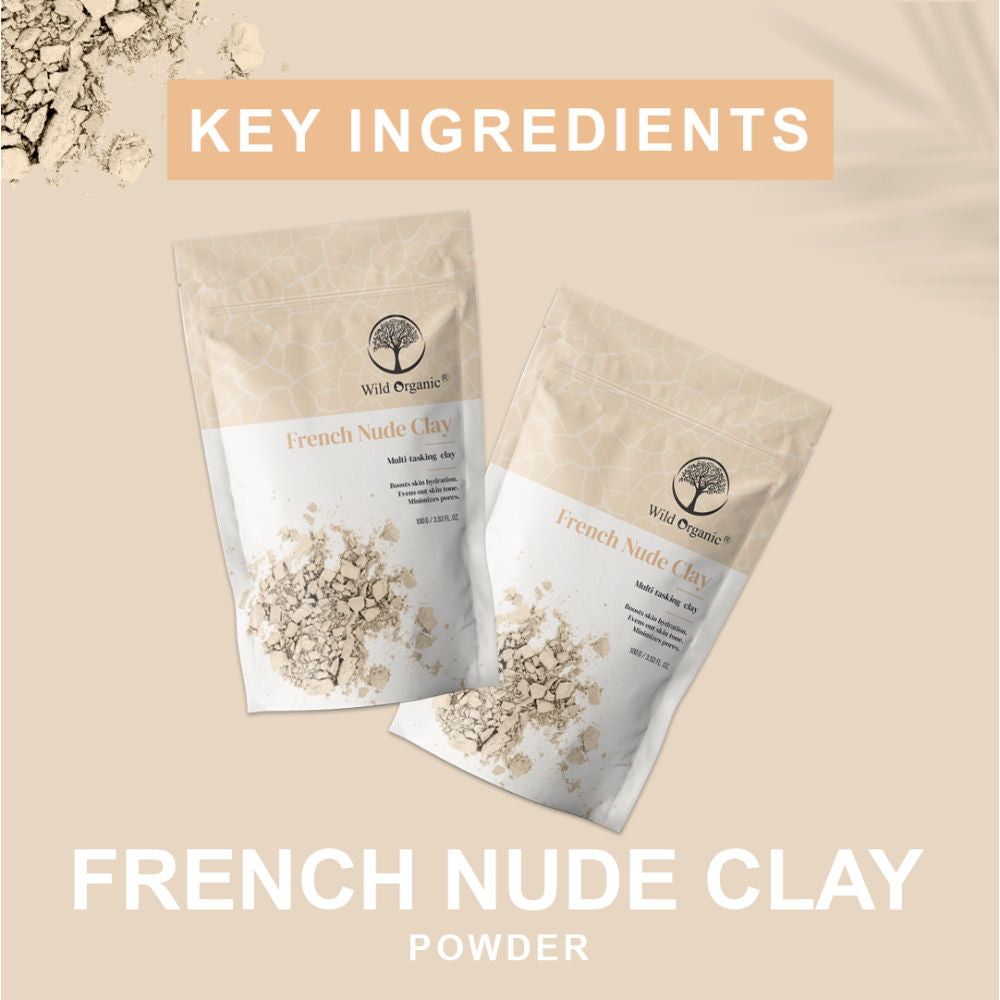 French Nude Multi-Tasking Clay Powder