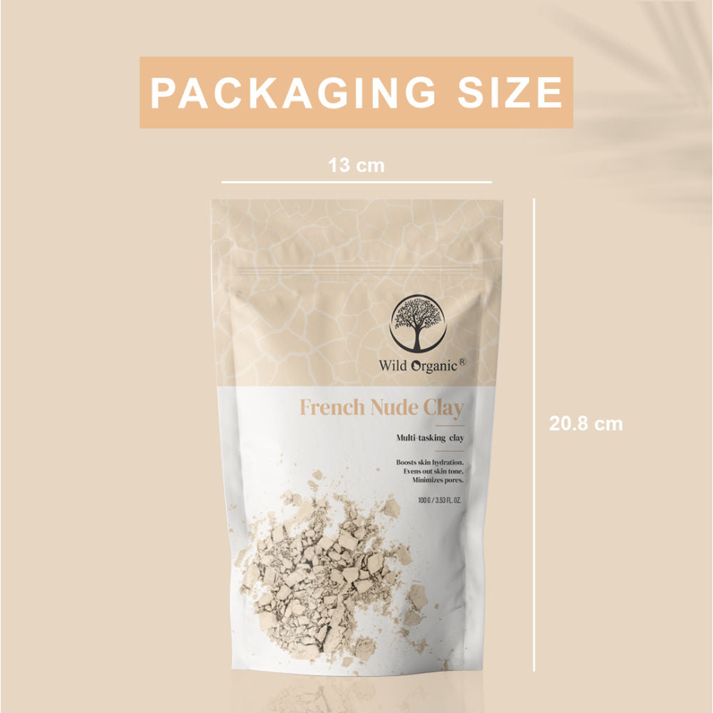 French Nude Multi-Tasking Clay Powder
