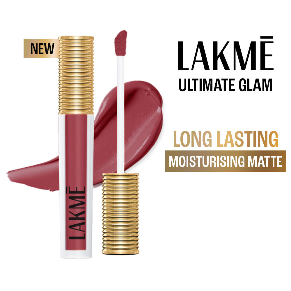 Ultimate Glam Matte Liquid Lipstick