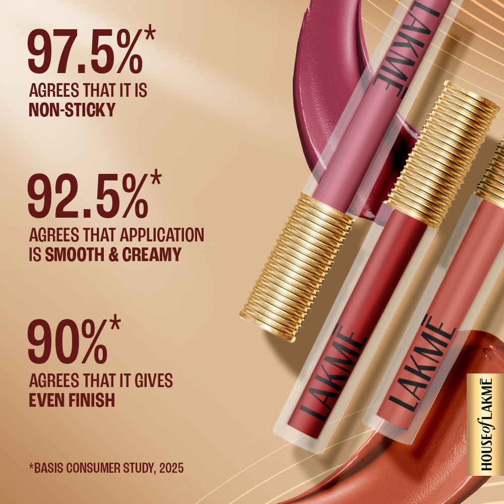 Ultimate Glam Matte Liquid Lipstick
