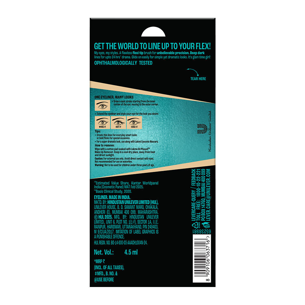 9 To 5 Eyeconic Liquid Eyeliner