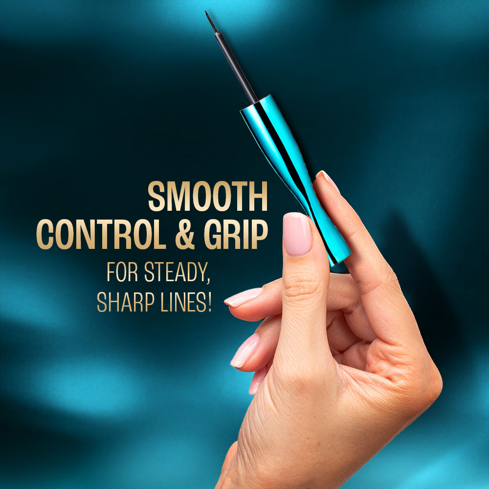 9 To 5 Eyeconic Liquid Eyeliner