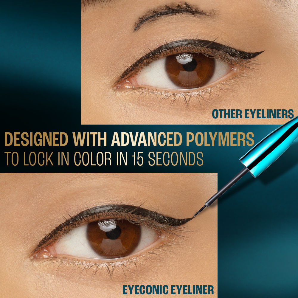 9 To 5 Eyeconic Liquid Eyeliner