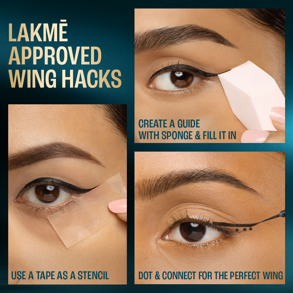 9 To 5 Eyeconic Liquid Eyeliner