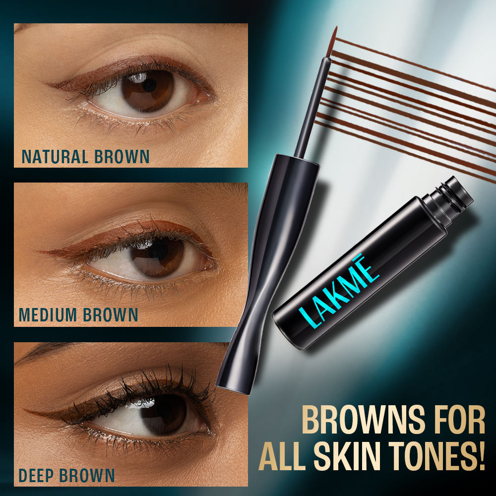 9 To 5 Eyeconic Liquid Eyeliner