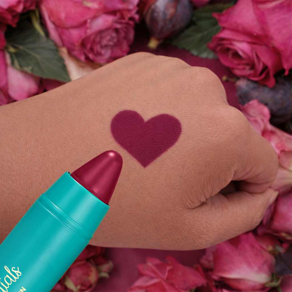 Crayon Lipstick, Comfort Matte for Indian Skintone