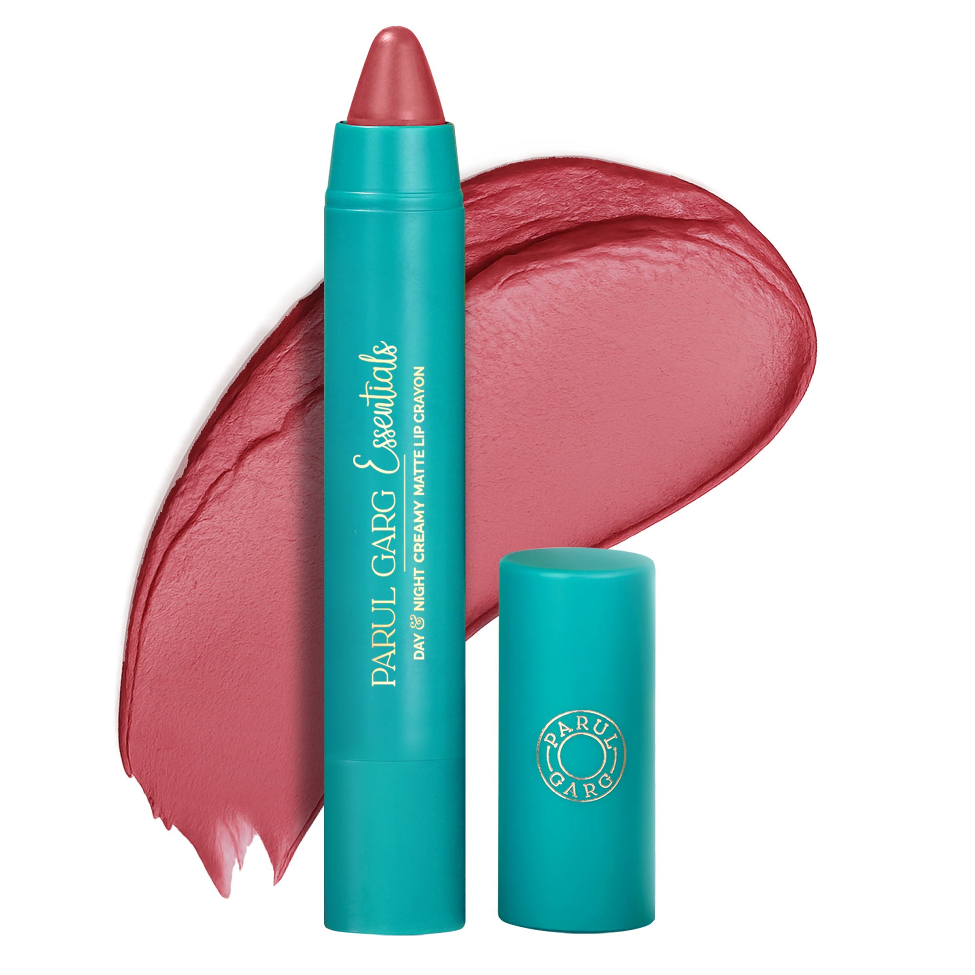Crayon Lipstick, Comfort Matte for Indian Skintone - Influencer