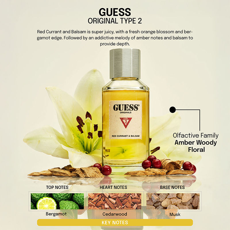 Originals Type 2 Eau De Parfum