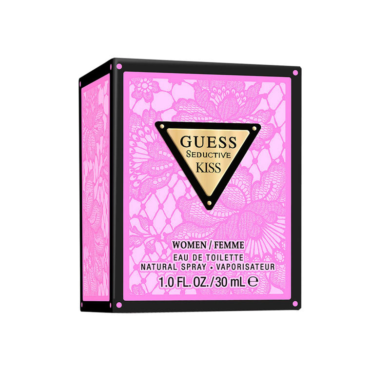 Seductive Kiss W Eau De Toilette