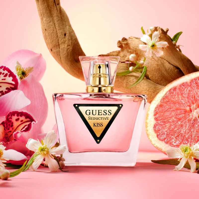 Seductive Kiss W Eau De Toilette