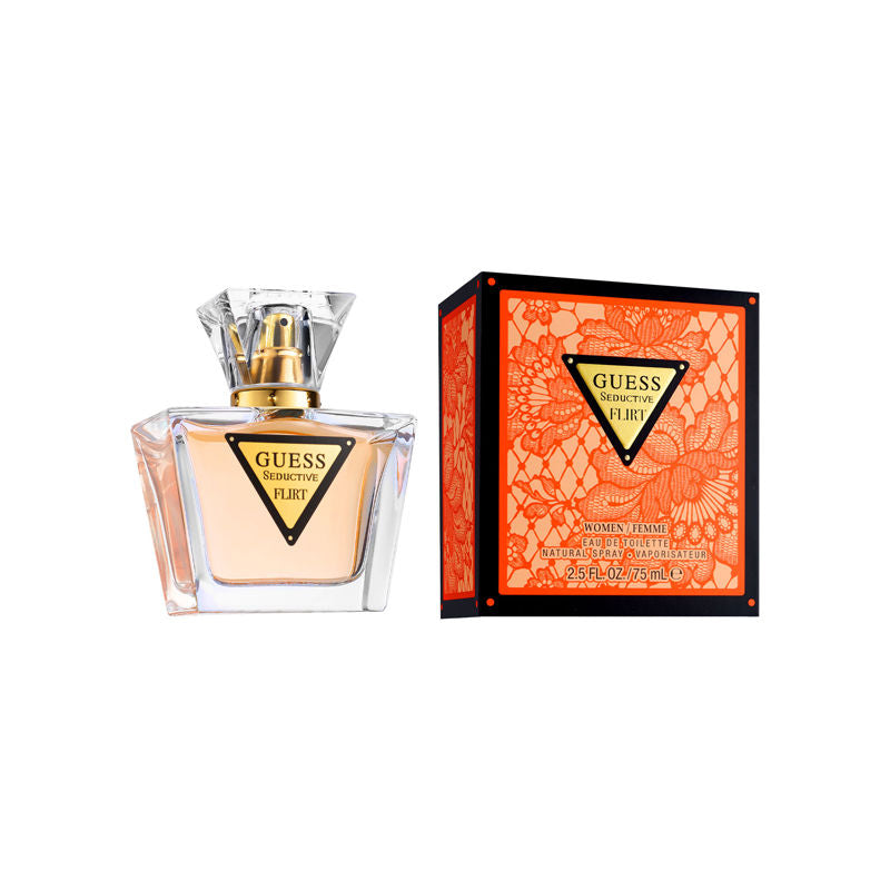 Seductive Flirt W Eau De Toilette