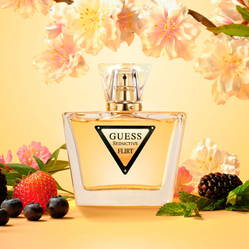 Seductive Flirt W Eau De Toilette