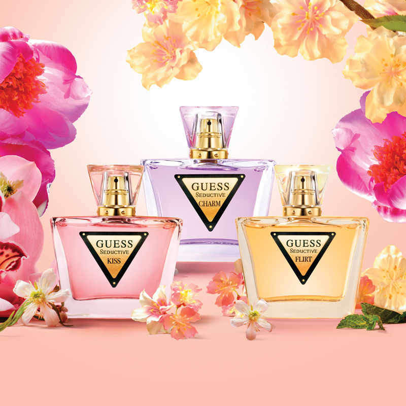 Seductive Flirt W Eau De Toilette