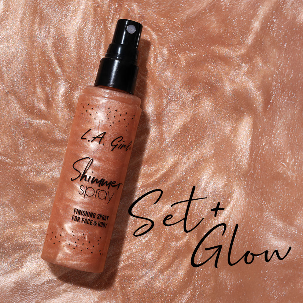 L.A Girl Shimmer Spray