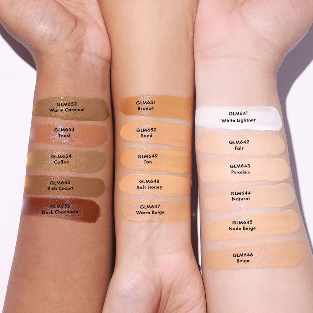 L.A Girl Pro Coverage Illuminating Liquid Foundation