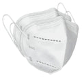N95 Face Masks Reusable 6-Layer Anti Pollution Dust Smog Protection Hair Nail Salon Use