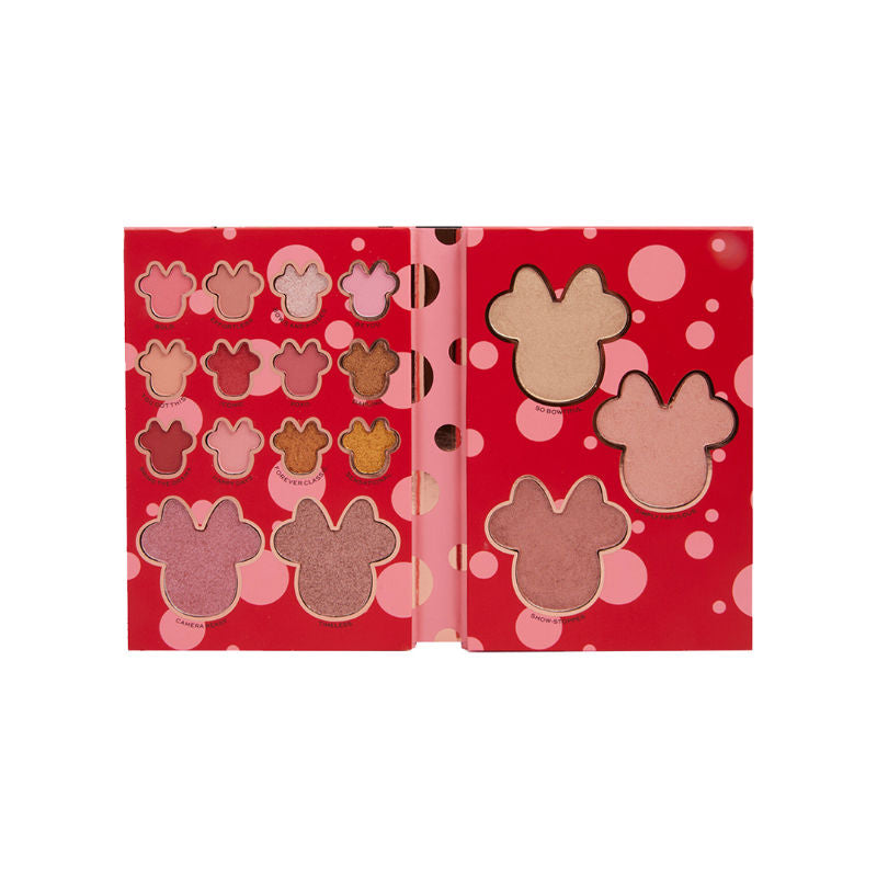 Disney's Minnie Mouse All Eyes On Minnie Palette