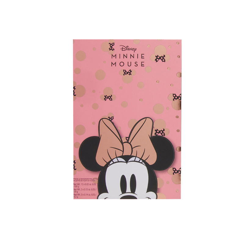 Disney's Minnie Mouse All Eyes On Minnie Palette