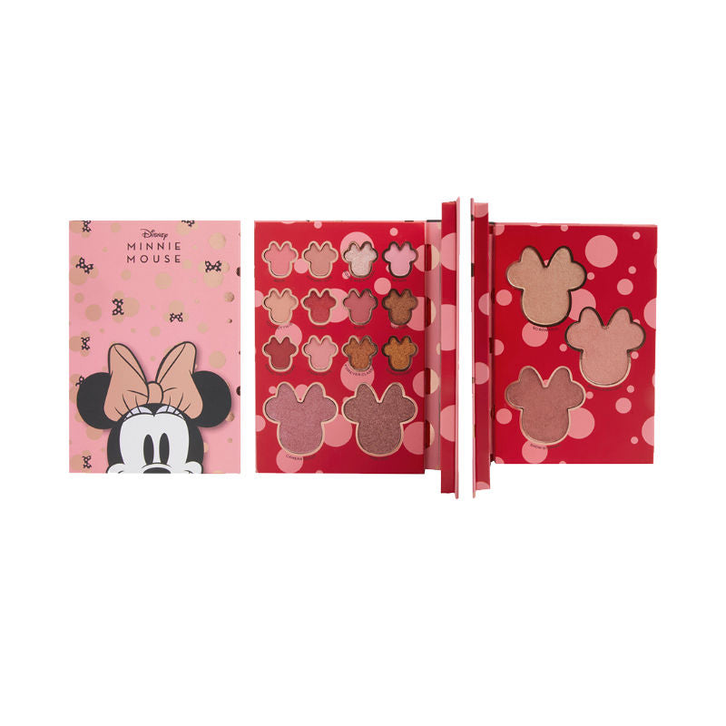Disney's Minnie Mouse All Eyes On Minnie Palette