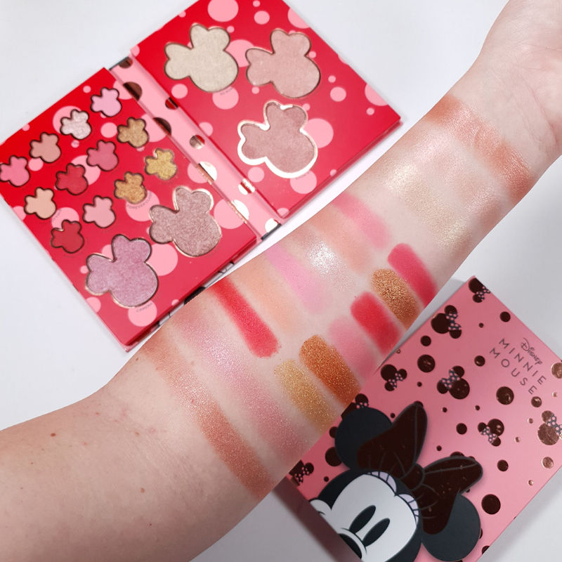Disney's Minnie Mouse All Eyes On Minnie Palette