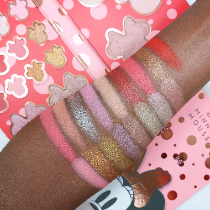 Disney's Minnie Mouse All Eyes On Minnie Palette