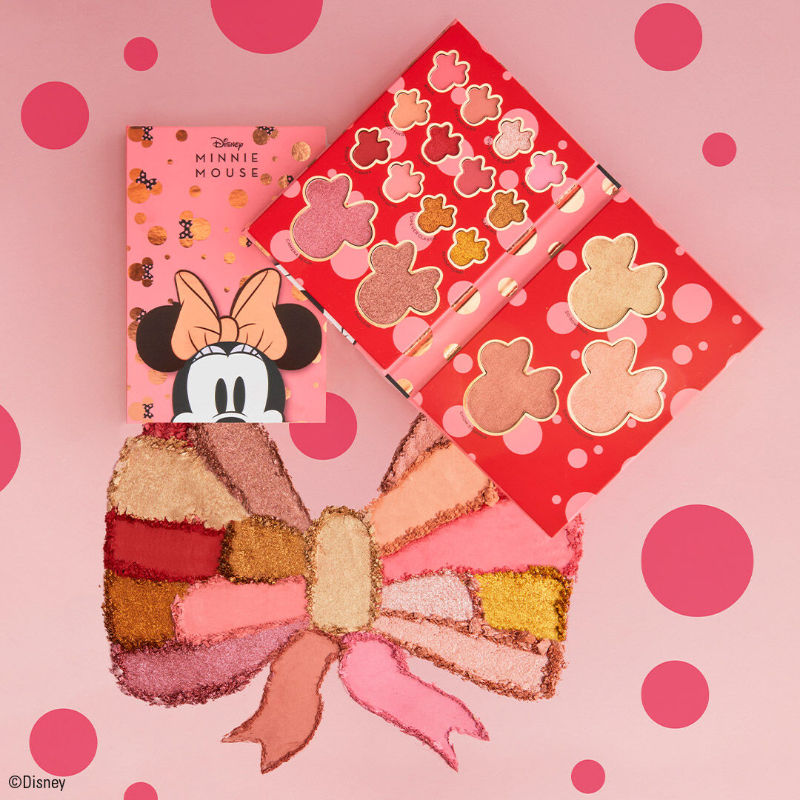 Disney's Minnie Mouse All Eyes On Minnie Palette