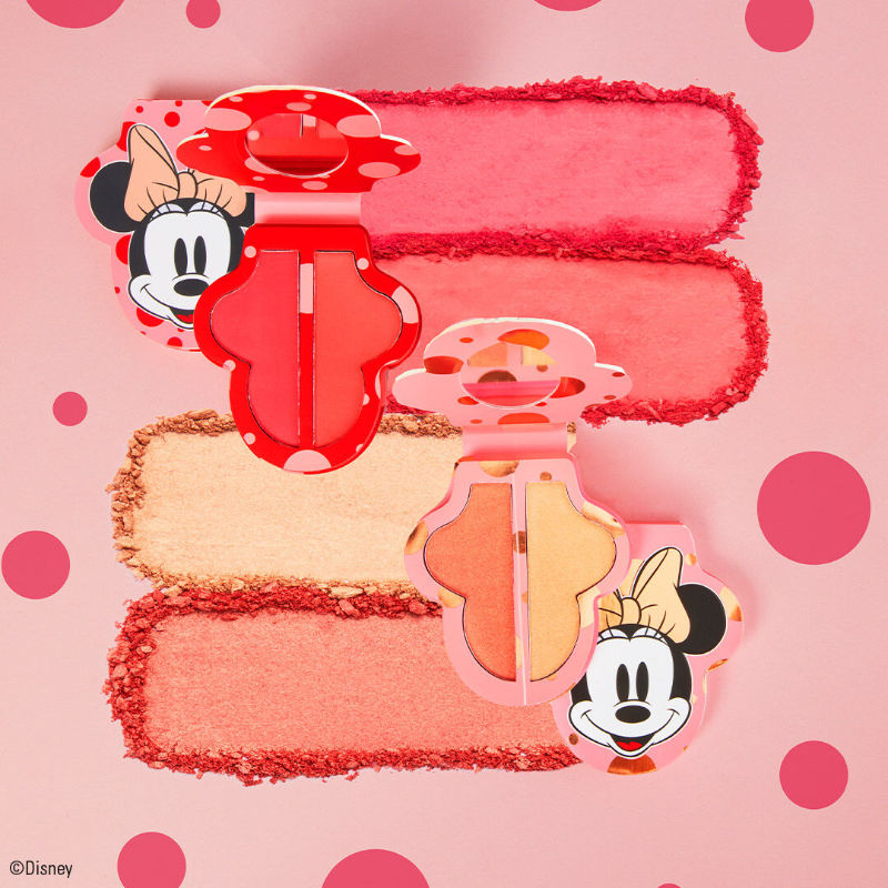 Disney's Minnie Mouse Steal The Show Blusher Duo