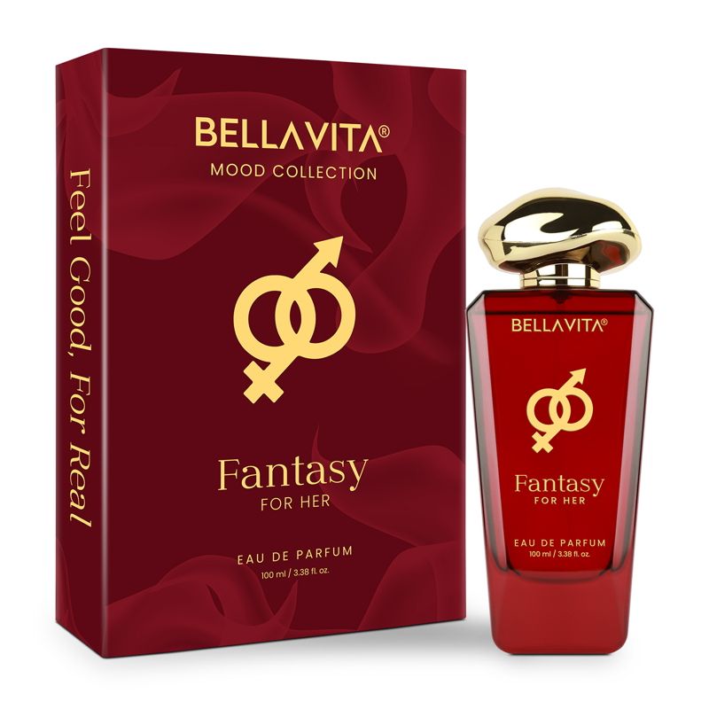 Mood Collection Fantasy For Her Eau De Parfum