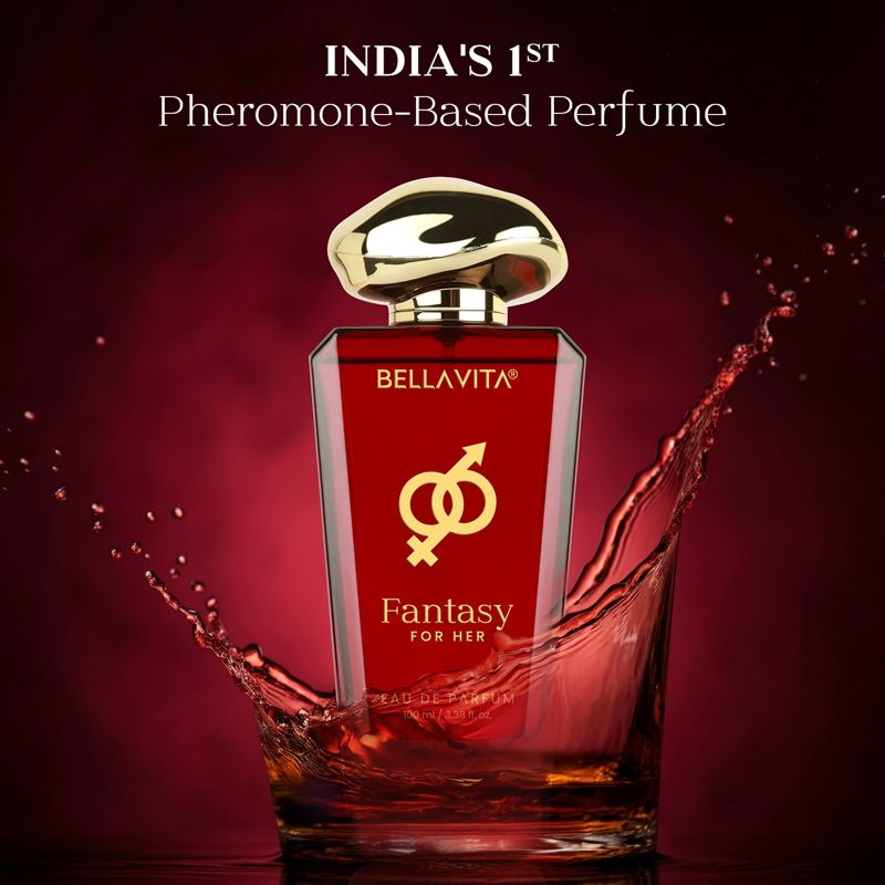 Mood Collection Fantasy For Her Eau De Parfum