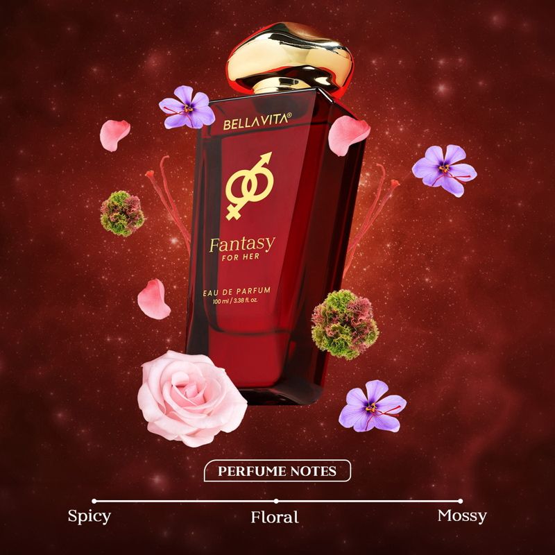 Mood Collection Fantasy For Her Eau De Parfum
